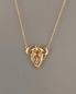 Preview: Collier Citrin Perle