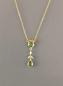 Preview: Collier Peridot Perle