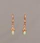 Preview: Ohrringe Opal Perle
