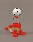 Preview: Seehund m. Ball rot 6cm