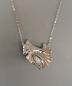 Preview: Smaragd Perlen Collier mit Markasiten