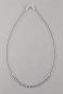 Preview: Collier blaue Perlchen