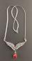 Preview: Karneol Perlen Collier