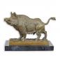 Preview: Bronze Skulptur Keiler
