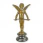 Preview: Bronze Skulptur Putto Engel Amor