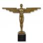 Preview: Bronze Skulptur Automaskottchen Ikarus
