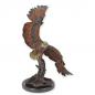 Preview: Bronze Skulptur Adler im Flug