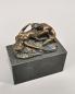 Preview: Erotik Bronze Skulptur Liebendes Paar Frauen