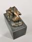 Preview: Erotik Bronze Skulptur Liebendes Paar Frauen