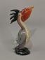 Preview: Glasfigur Murano-Stil Pelikan