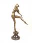 Preview: Bronze Skulptur Harlekin Harlequinade