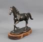 Preview: Eisenguss Figur Pferd