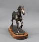 Preview: Eisenguss Figur Pferd