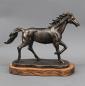 Preview: Eisenguss Figur Pferd
