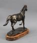 Preview: Eisenguss Figur Pferd