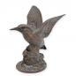 Preview: Bronze Skulptur Eisvogel