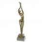 Preview: Bronze Skulptur stilisierte Nackte