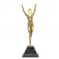 Preview: Bronze Skulptur Tänzerin "Dourga"
