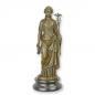 Preview: Bronze Skulptur Athene