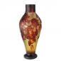 Preview: Kamee-Glas Vase Trauben