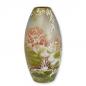 Preview: Kamee-Glas Vase Seerosenteich