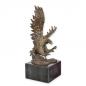 Preview: Bronze Skulptur Adler