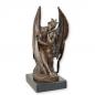 Preview: Bronze Skulptur Satan