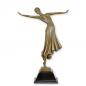 Preview: Bronze Skulptur spanische Tänzerin