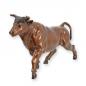 Preview: Bronze Skulptur Bulle