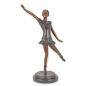 Preview: Bronze Skulptur Ballerina