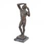Preview: Bronze Skulptur Männerakt "The Bronze Age"