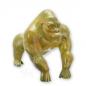 Preview: Bronze Skulptur Gorilla