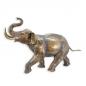Preview: Bronze Skulptur Elefant