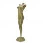 Preview: Bronze Skulptur weiblicher Torso