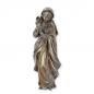 Preview: Bronze Skulptur Heilige Maria