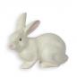 Preview: Eisen Figur Skulptur rustikal Hase
