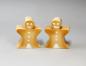 Preview: Streuer Paar Gingerbread Men / Lebkuchen