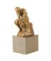 Preview: Bronze Der Denker n. Rodin
