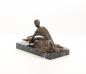 Preview: Bronze Skulptur Tänzerein "Tanara"