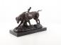 Preview: Bronze Skulptur Jagdhund