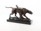 Preview: Bronze Skulptur Jagdhund
