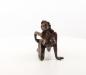 Preview: erotische Bronze Skulptur Akt