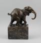 Preview: Bronze Elefant
