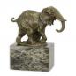 Preview: Bronze Elefant