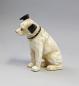 Preview: Eisen Spardose Hund