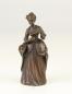 Preview: Bronze Figürliche Glocke Frau