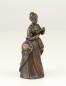 Preview: Bronze Figürliche Glocke Frau