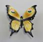 Preview: Schmetterling gelb / schwarz
