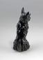 Preview: Terrier sitzend schwarz