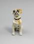 Preview: kleine Bulldogge hellbraun gefleckt